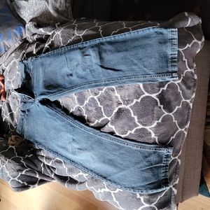 Mens Saks Fifth Avenue Jeans